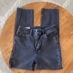 Gap Black Denim Jeans